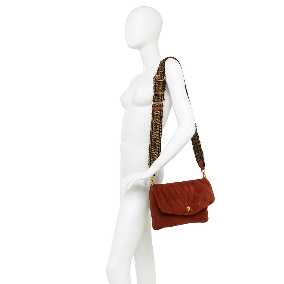 MIREA BRICK RED BS 12031 CM-NASPM