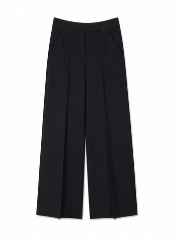 PANTALON DROIT LARGE