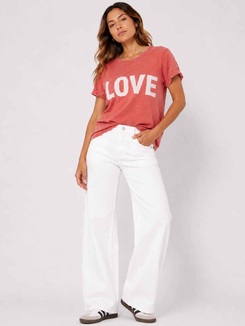 T SHIRT LOVE