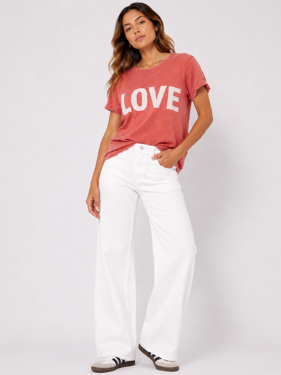 T SHIRT LOVE