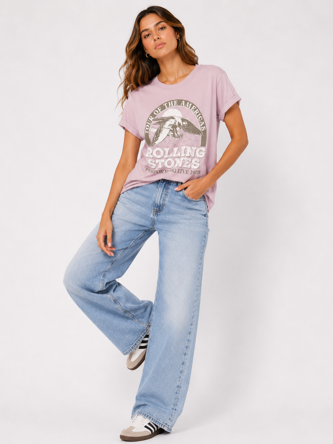 T Shirt Rolling Stones