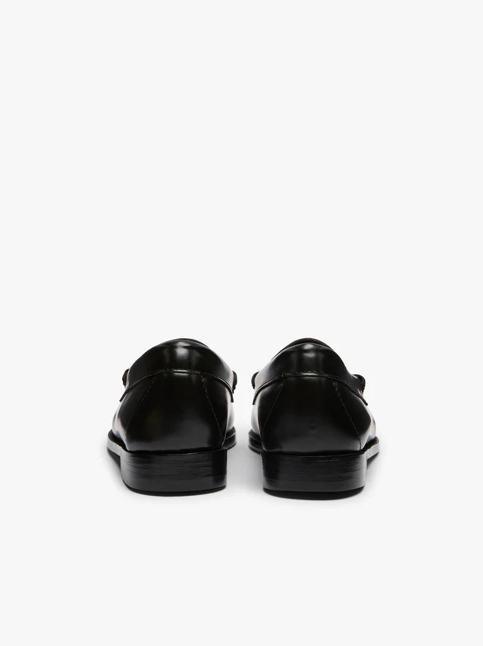 BASS WEEJUNS MOCASSINS NOIR
