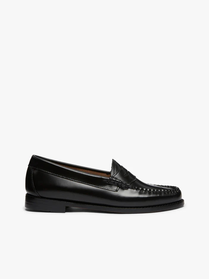 BASS WEEJUNS MOCASSINS NOIR