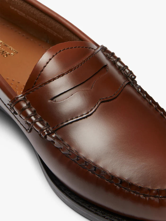 BASS WEEJUNS MOCASSINS PAPRIKA