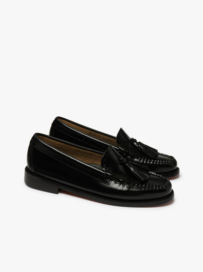 Mocassins Weejuns à pampilles Cuir noir