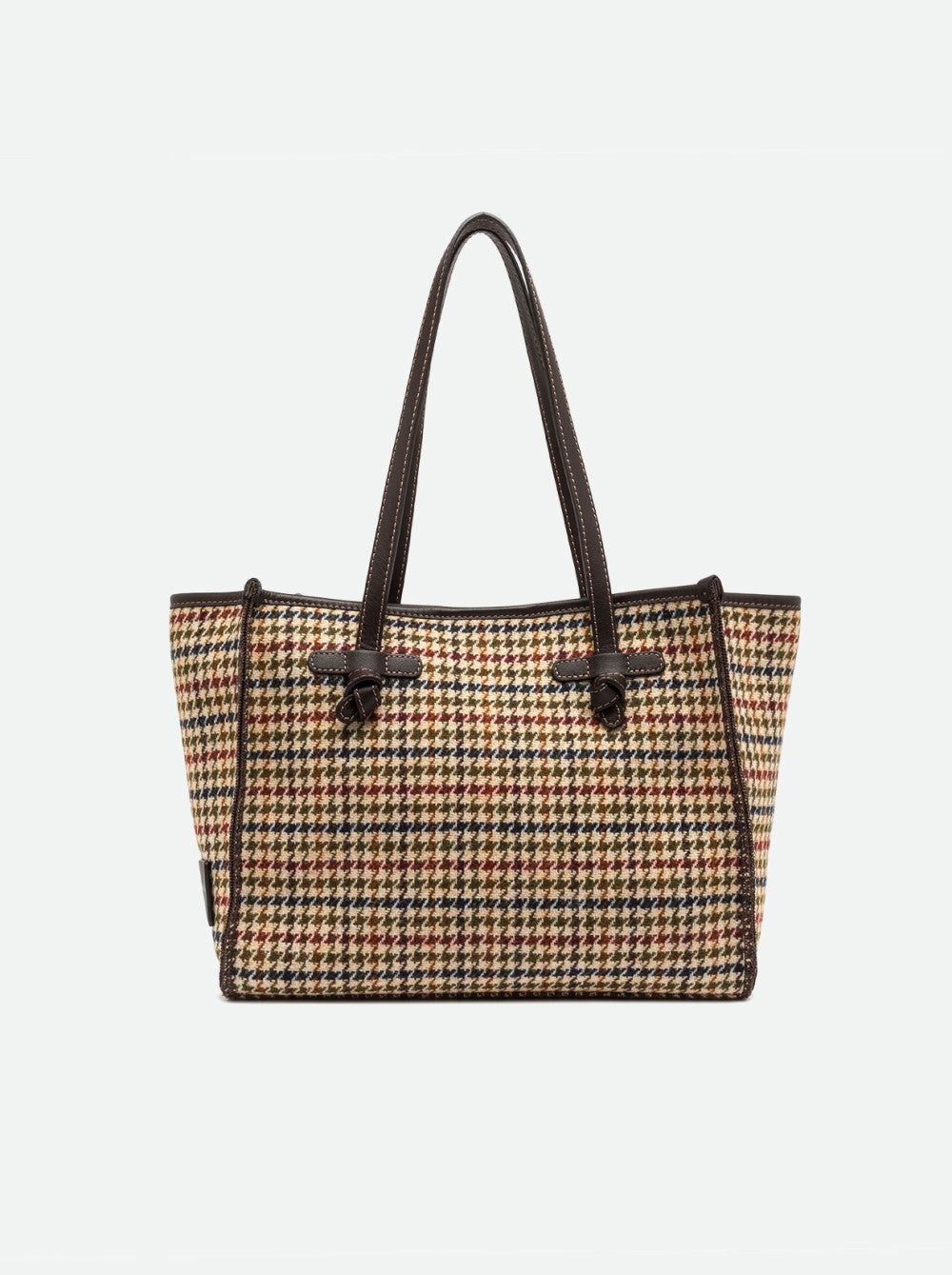 Caba Moyen Pied Poule Beige