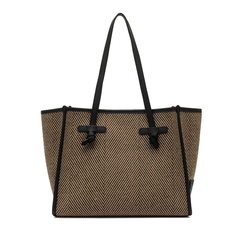 MARCELLA CABA MOYEN SPIGA NERO BS 6849
