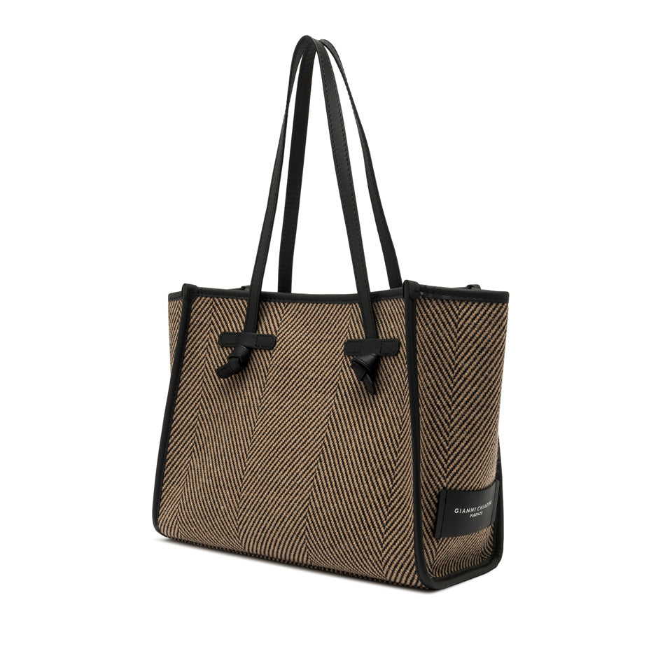 MARCELLA CABA MOYEN SPIGA NERO BS 6849