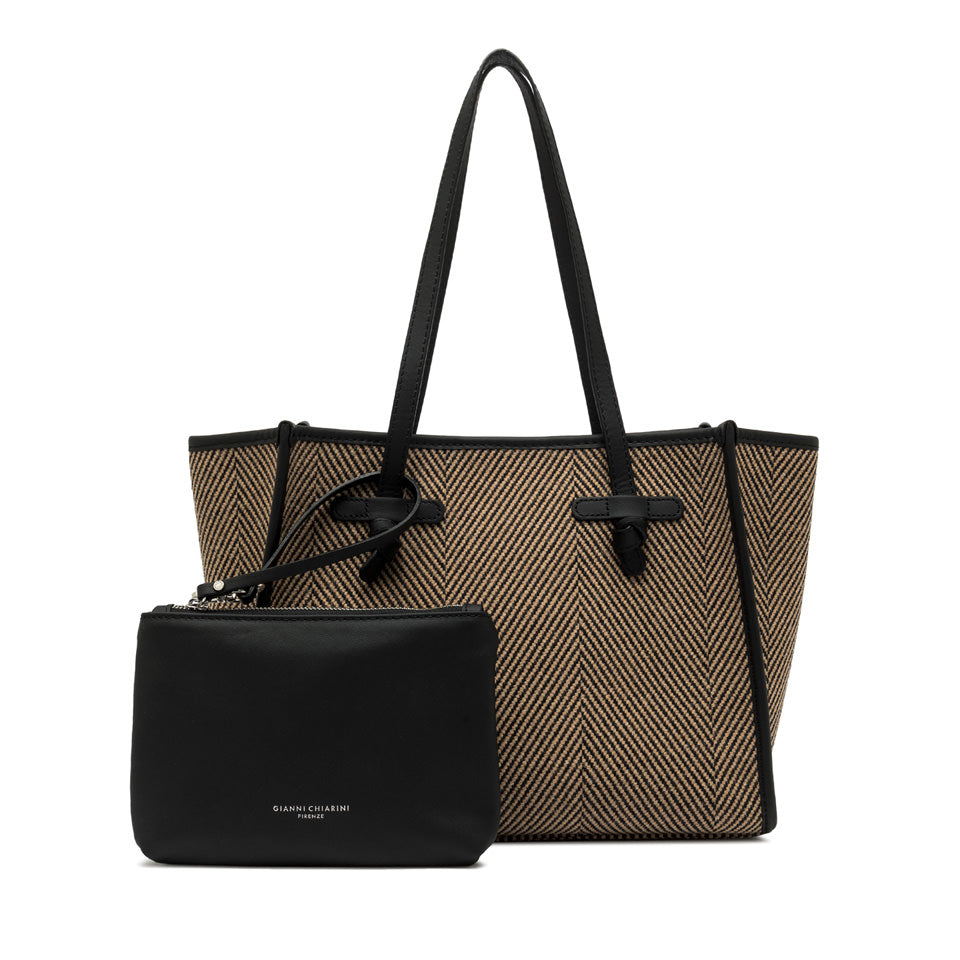MARCELLA CABA MOYEN SPIGA NERO BS 6849