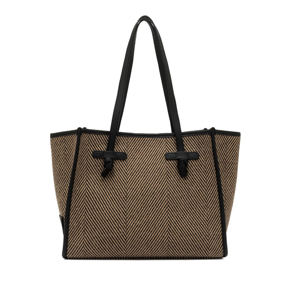 MARCELLA CABA MOYEN SPIGA NERO BS 6849