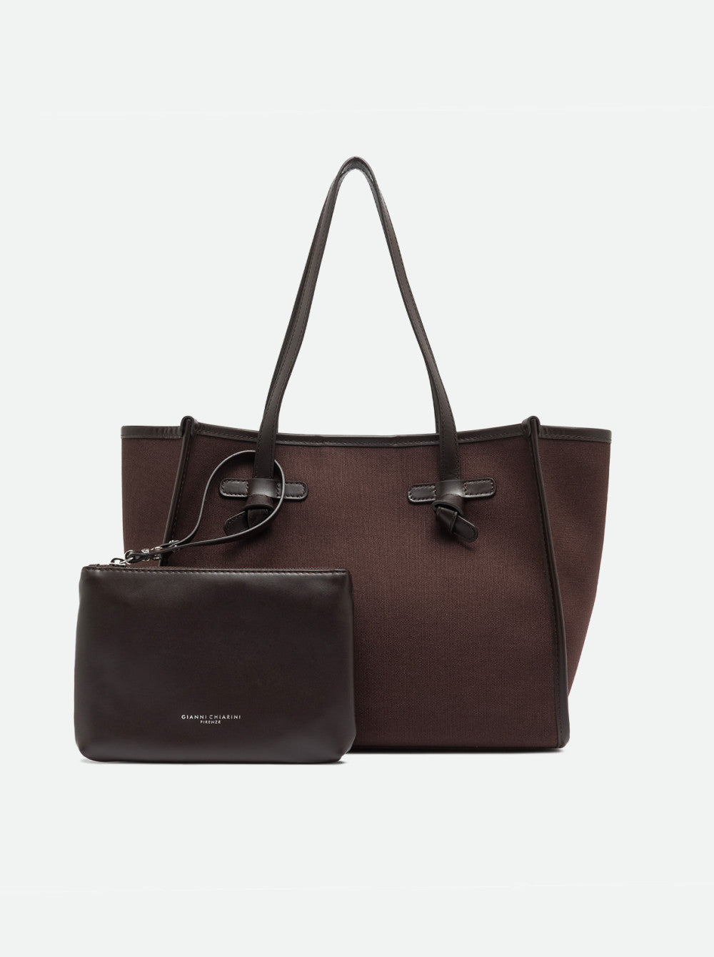 Caba Moyen Coton CHOCO