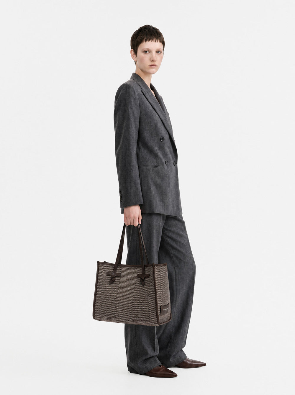 Caba Moyen Spiga Taupe