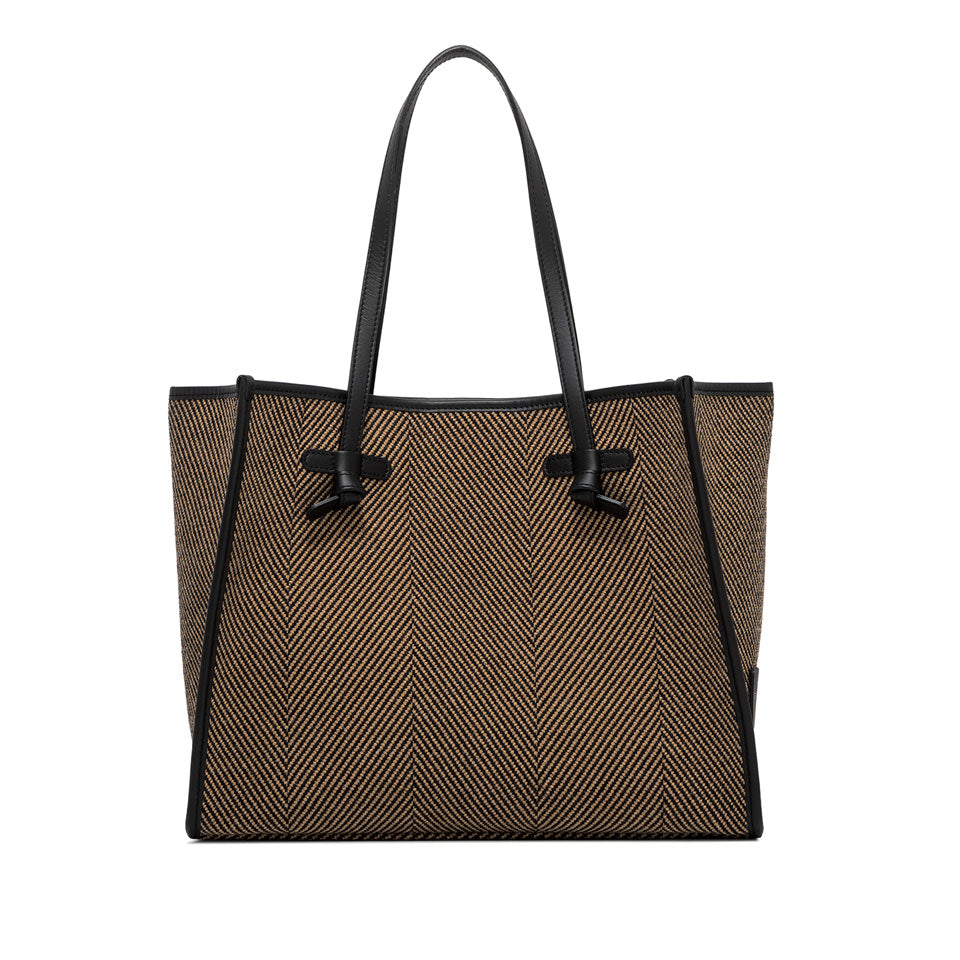 MARCELLA CABA NERO BS 6850 SPIGA