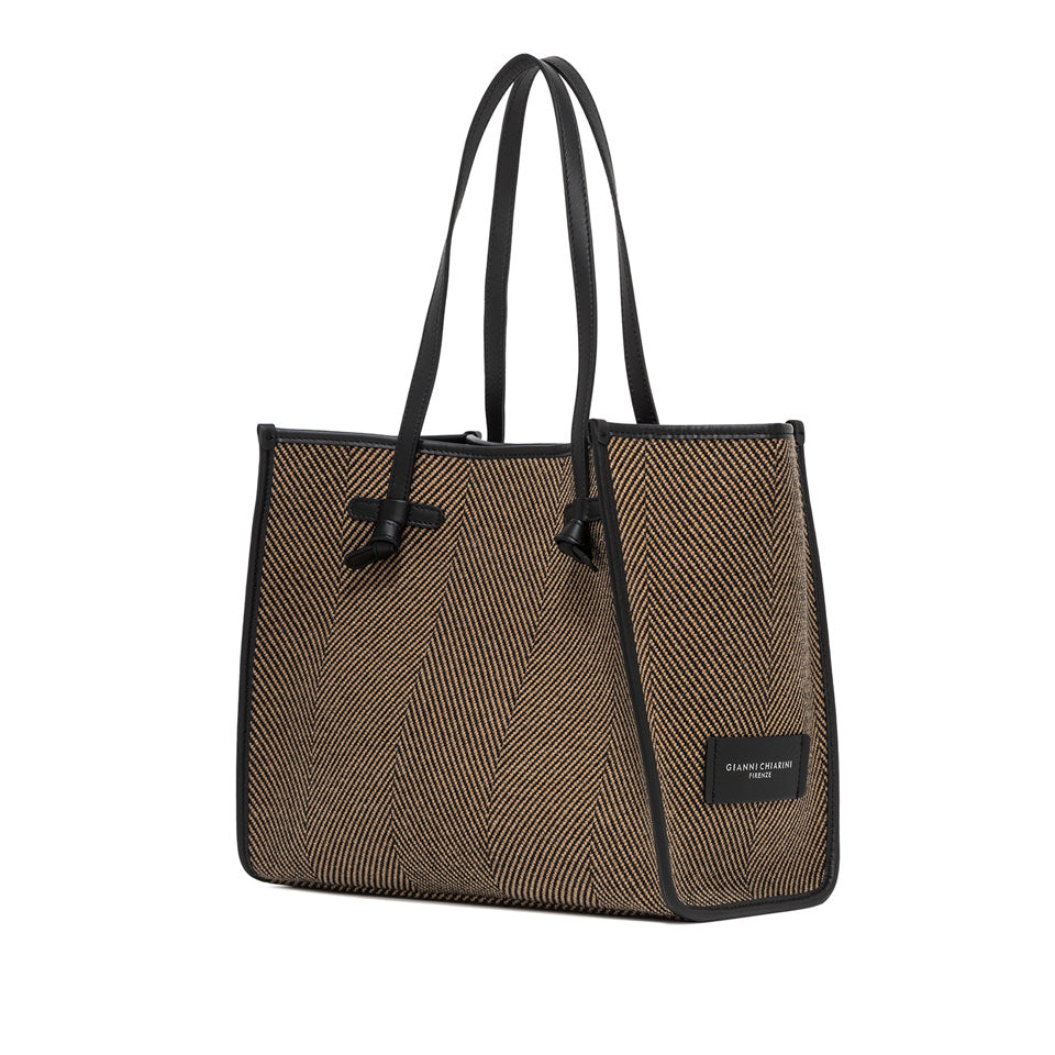 MARCELLA CABA NERO BS 6850 SPIGA