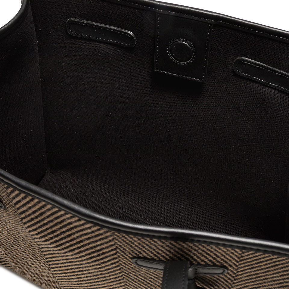 MARCELLA CABA NERO BS 6850 SPIGA