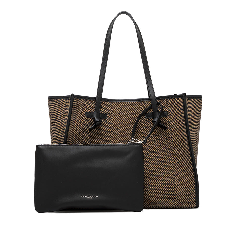 MARCELLA CABA NERO BS 6850 SPIGA