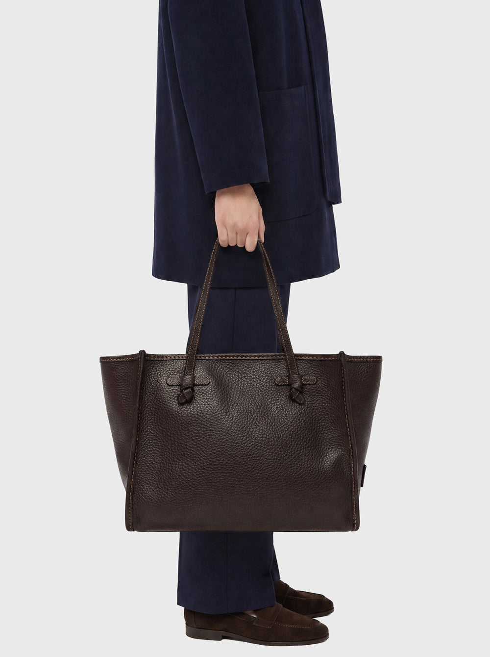 Caba cuir ESPRESSO