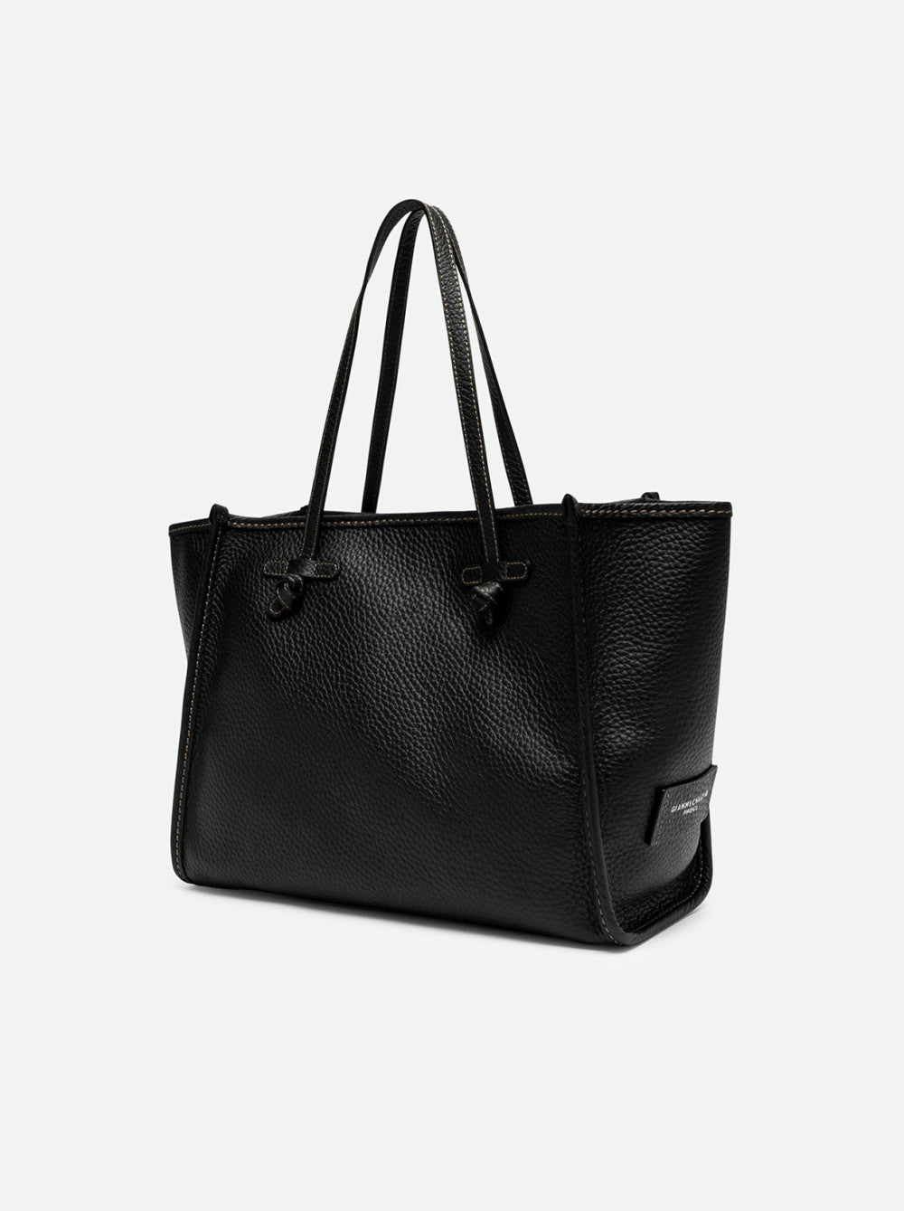 Caba cuir NOIR