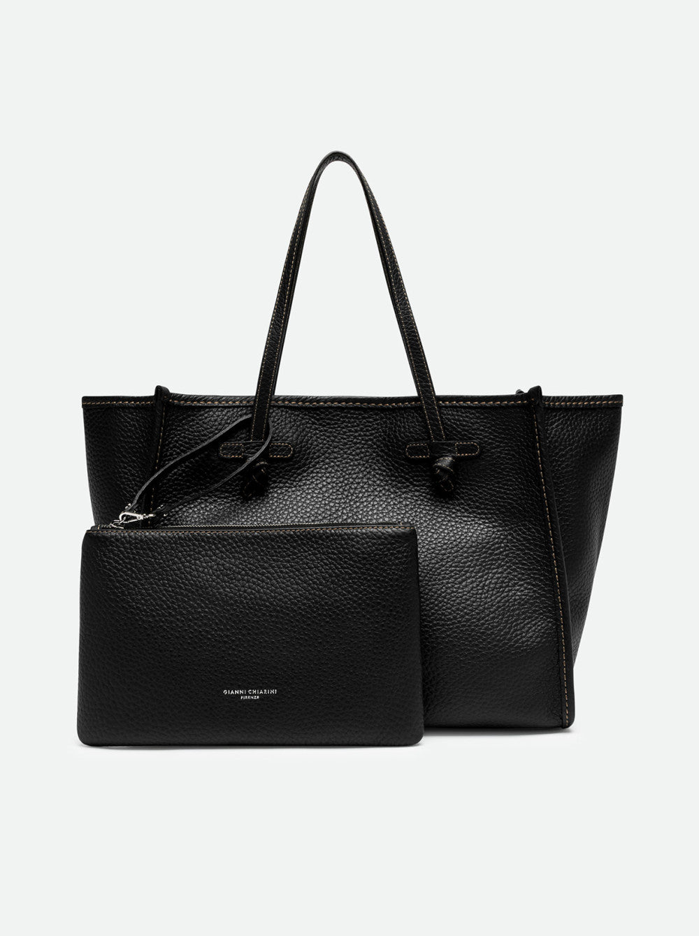 Caba cuir NOIR