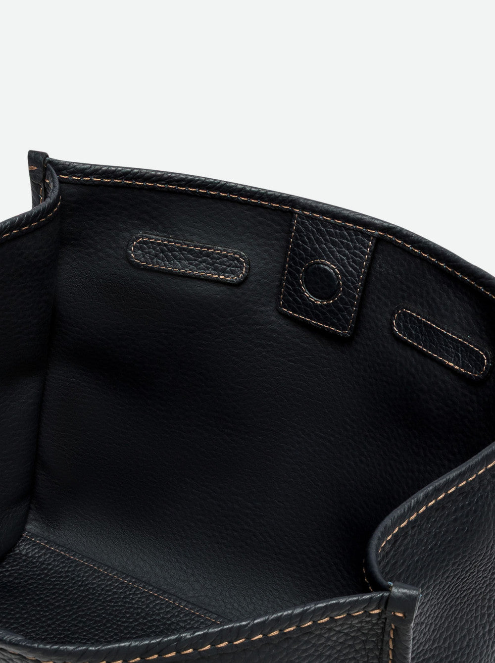 Caba cuir MARINE