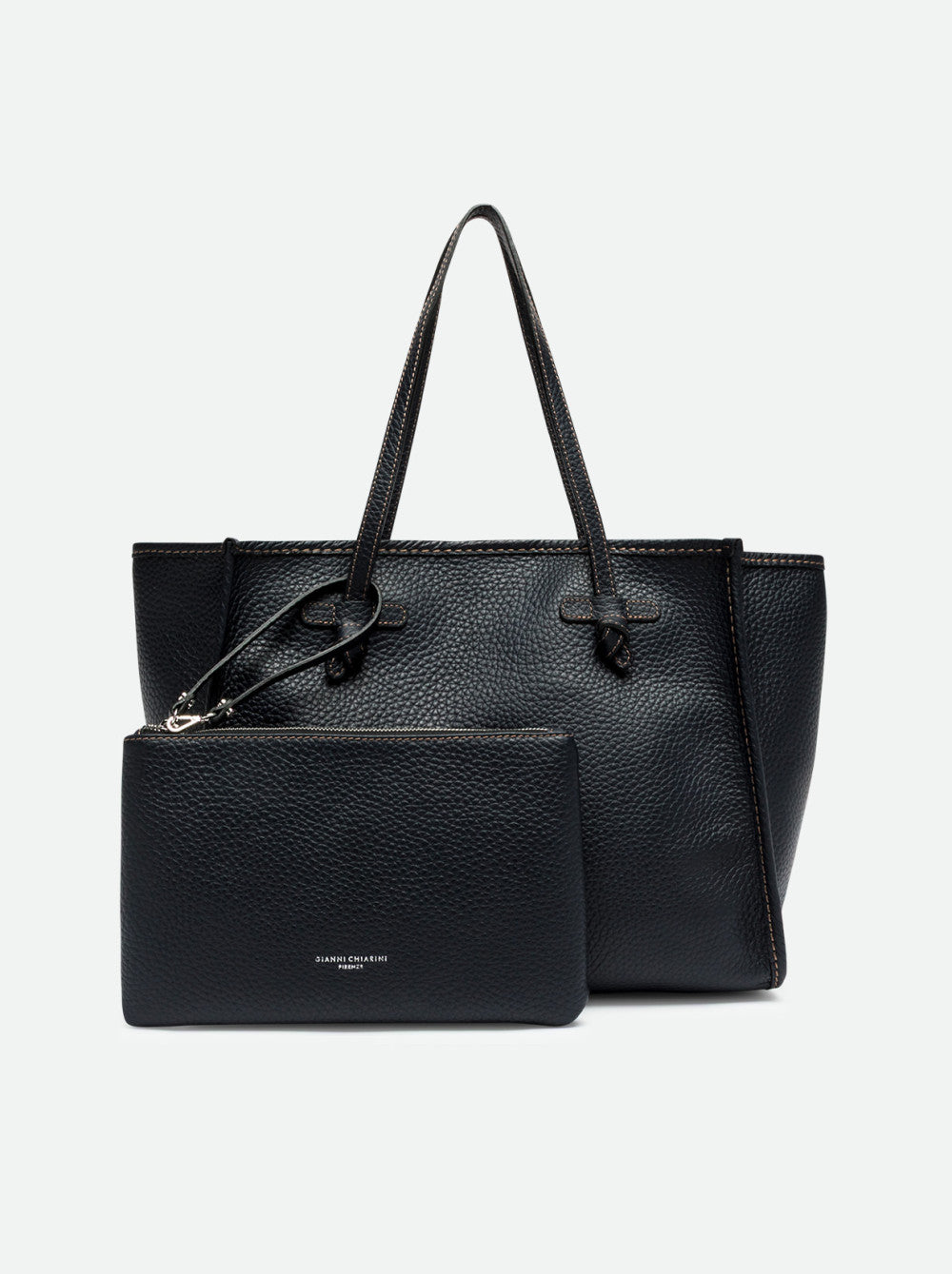 Caba cuir MARINE