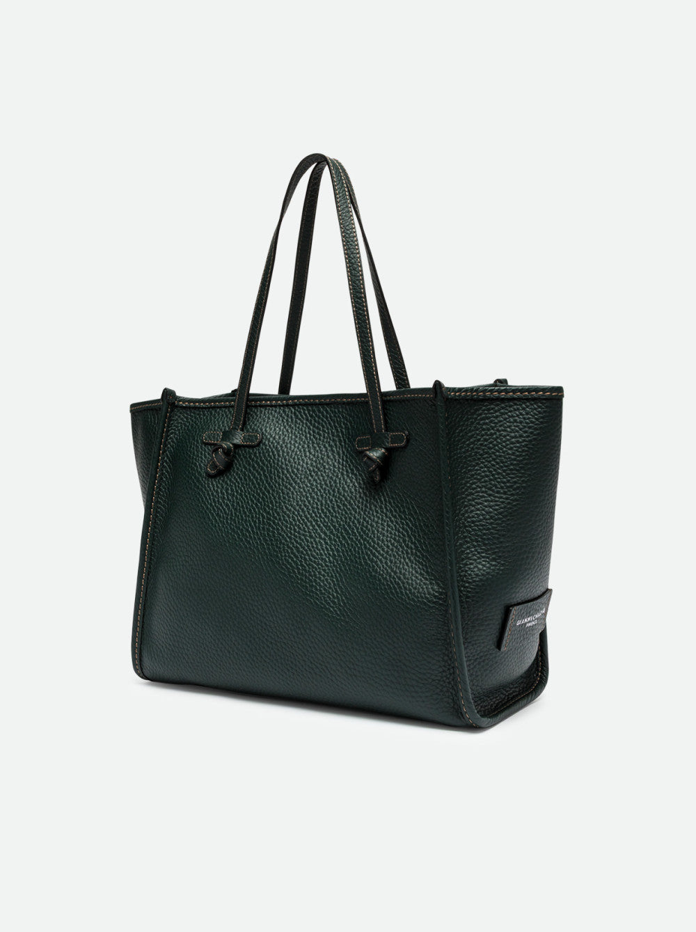 Caba cuir VERT