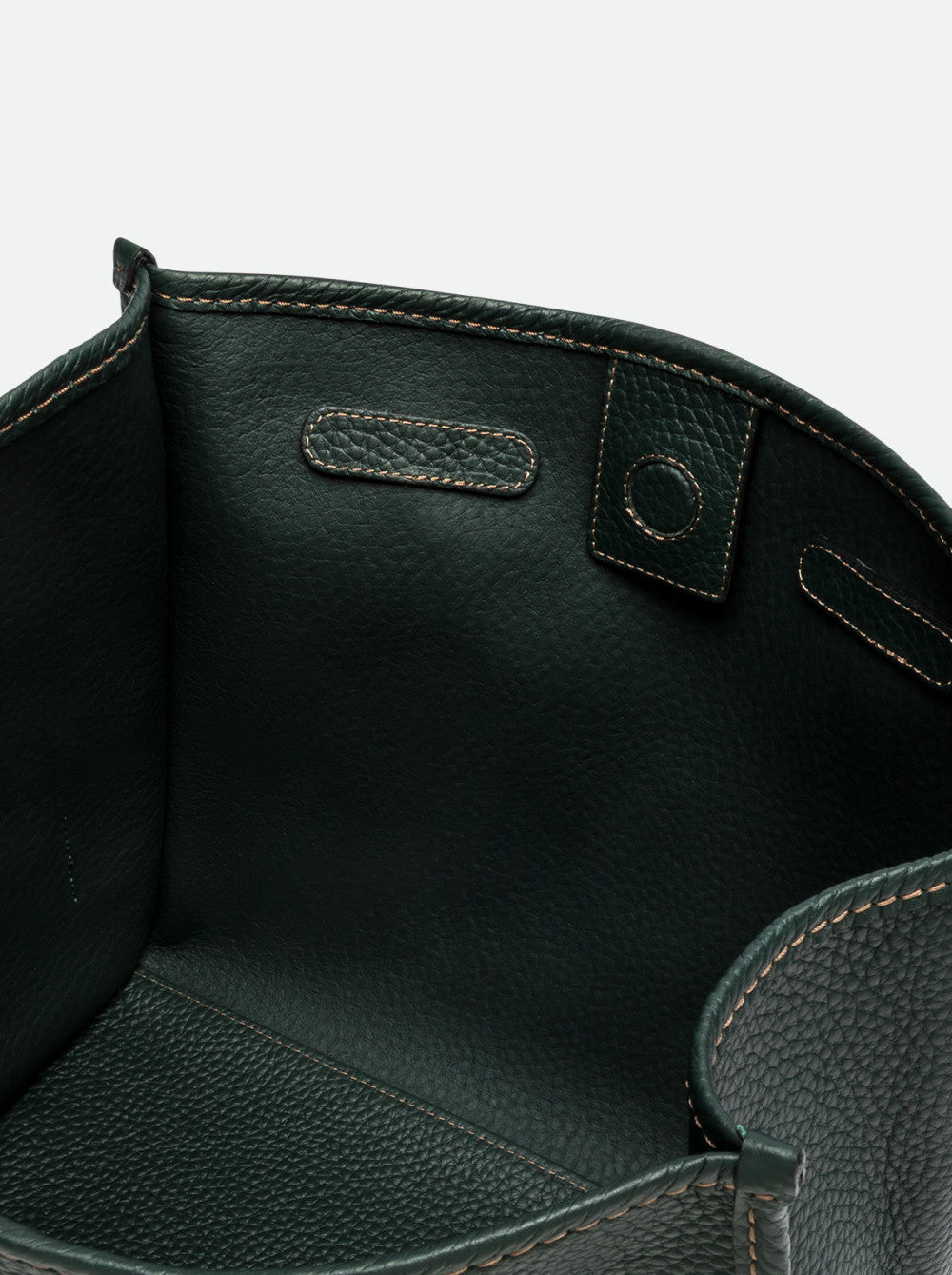 Caba cuir VERT