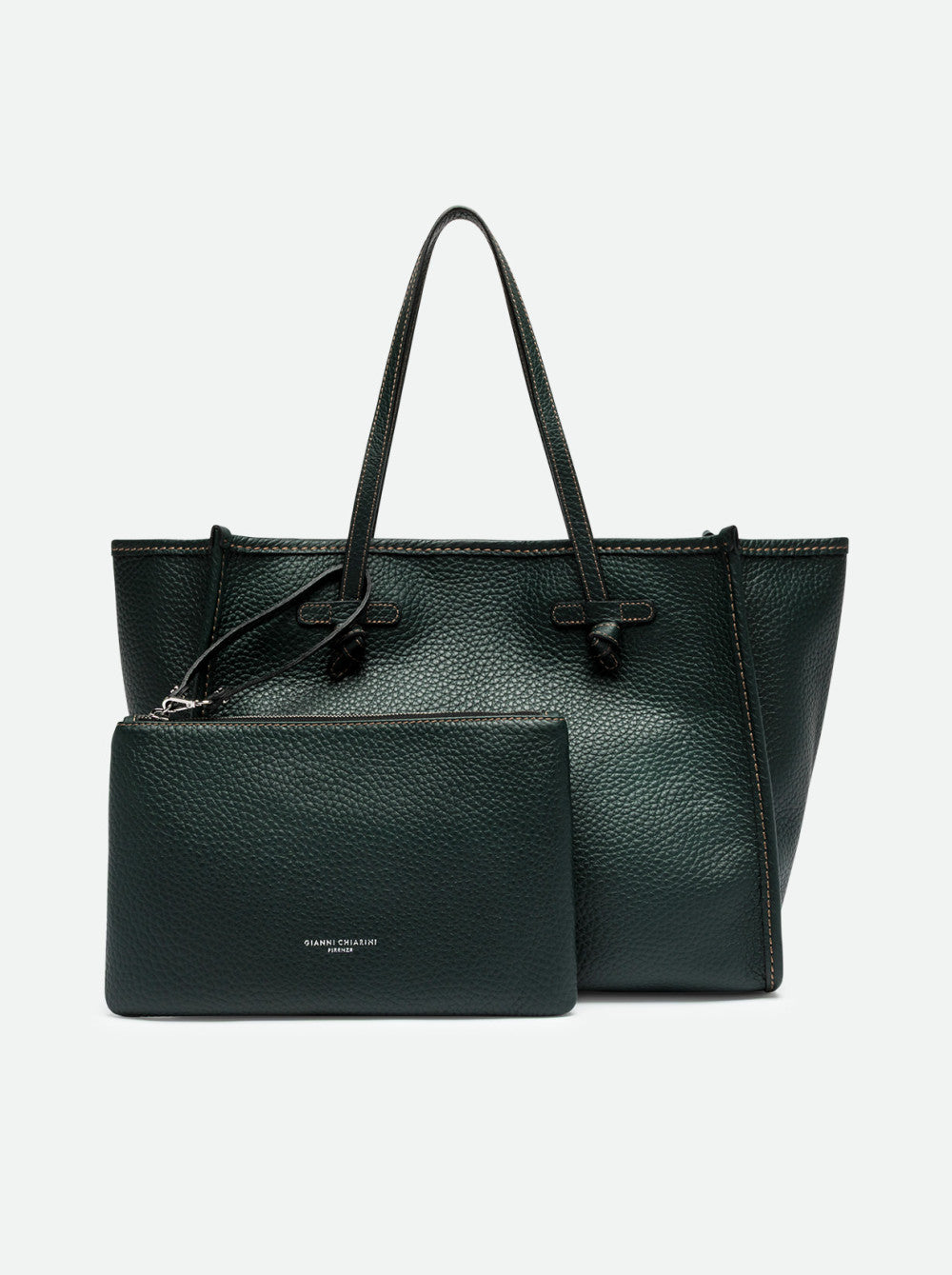 Caba cuir VERT