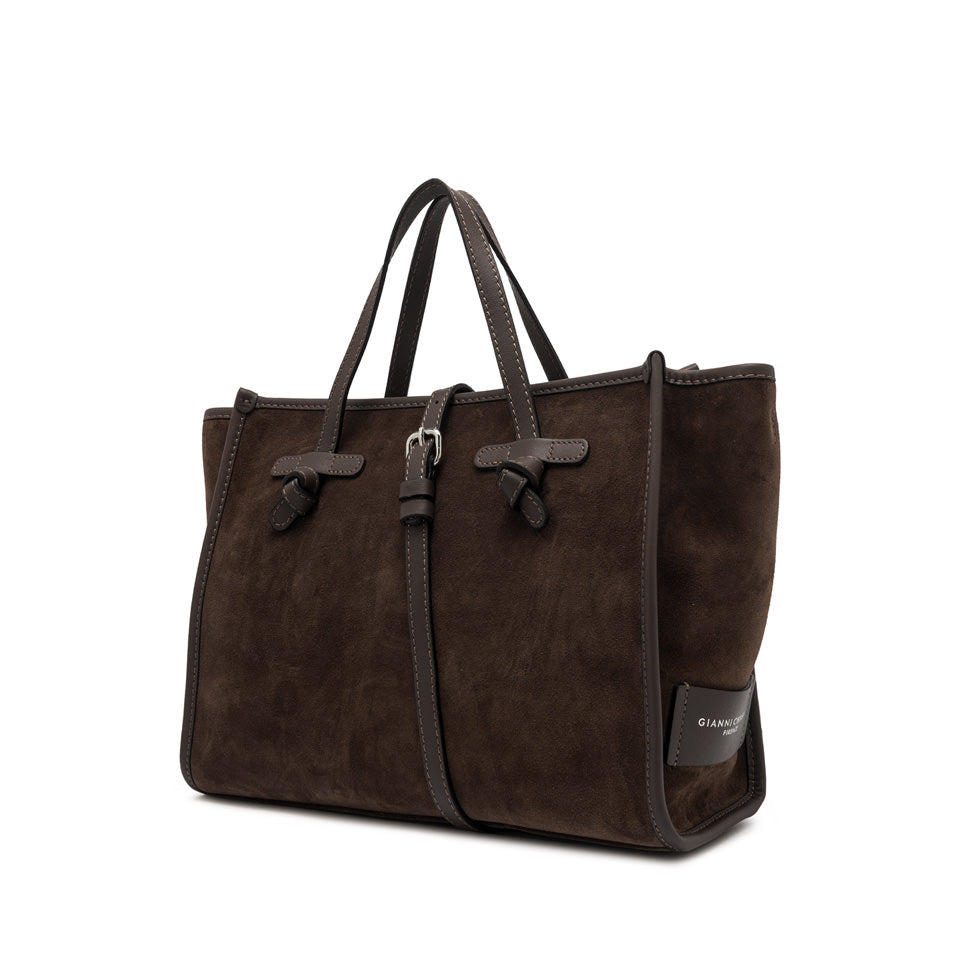 MISS CABA ESPRESSO MARCELLA 32 SUEDE