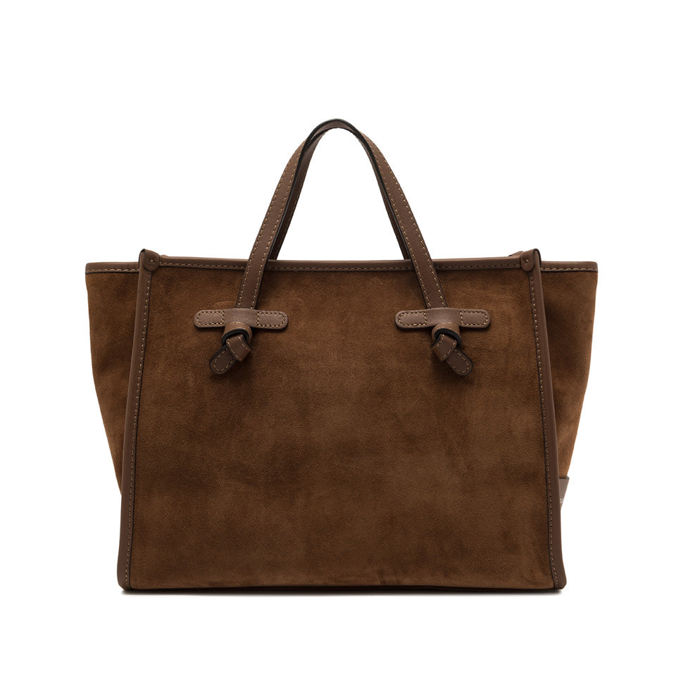 MISS CABA COGNAC MARCELLA 32 SUEDE