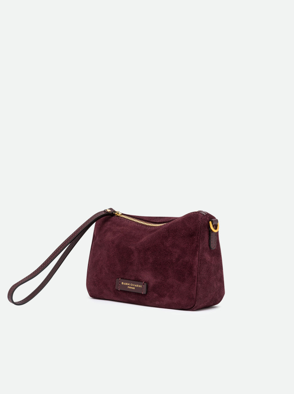 NORA POUCH Grand Amarone Gianni Chiarini - vue côté