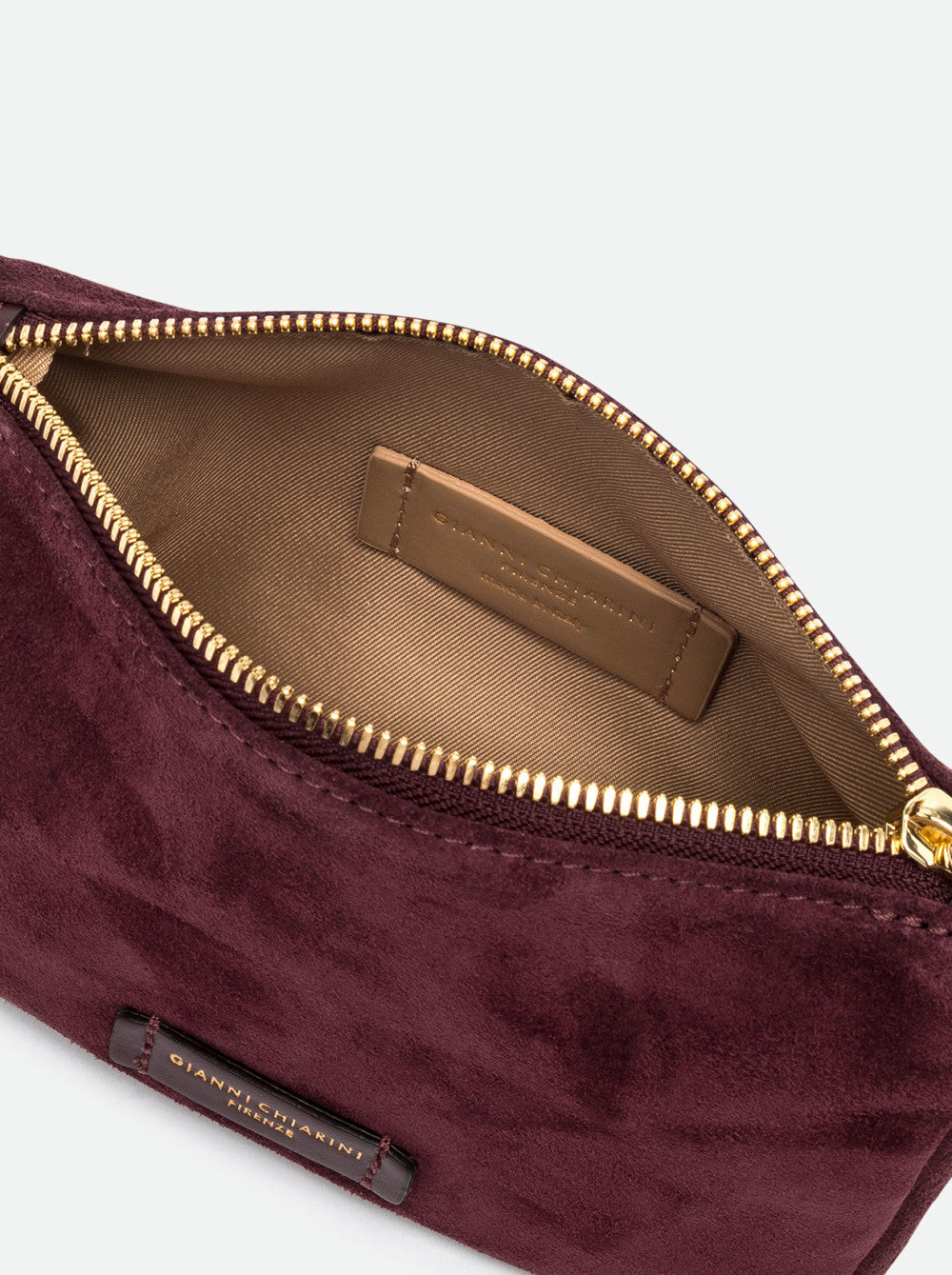 NORA POUCH Grand Amarone Gianni Chiarini - détail