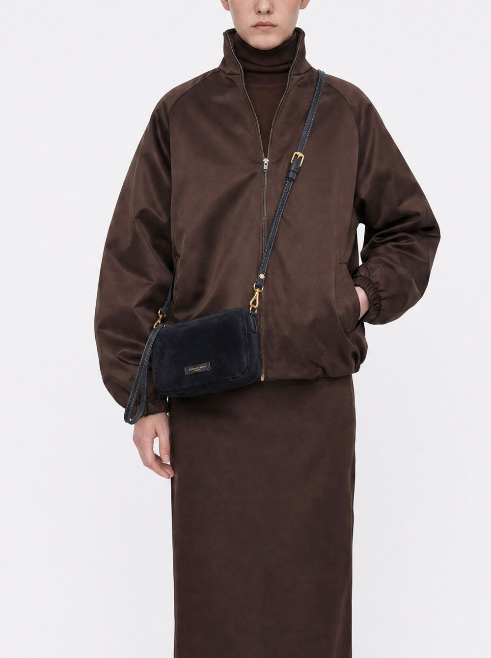 NORA POUCH Grand Notturno Gianni Chiarini - vue face