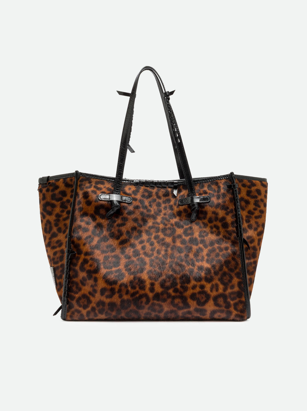 Caba Leopard Gianni Chiarini - vue dos
