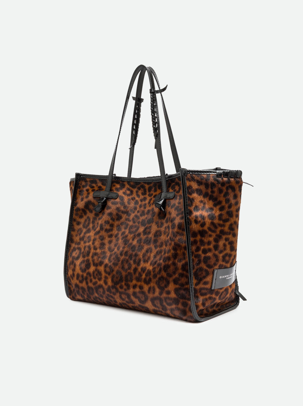 Caba Leopard Gianni Chiarini - vue 3/4