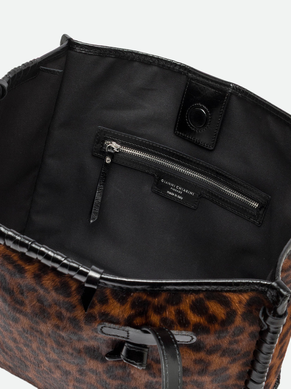 Caba Leopard Gianni Chiarini - porte main