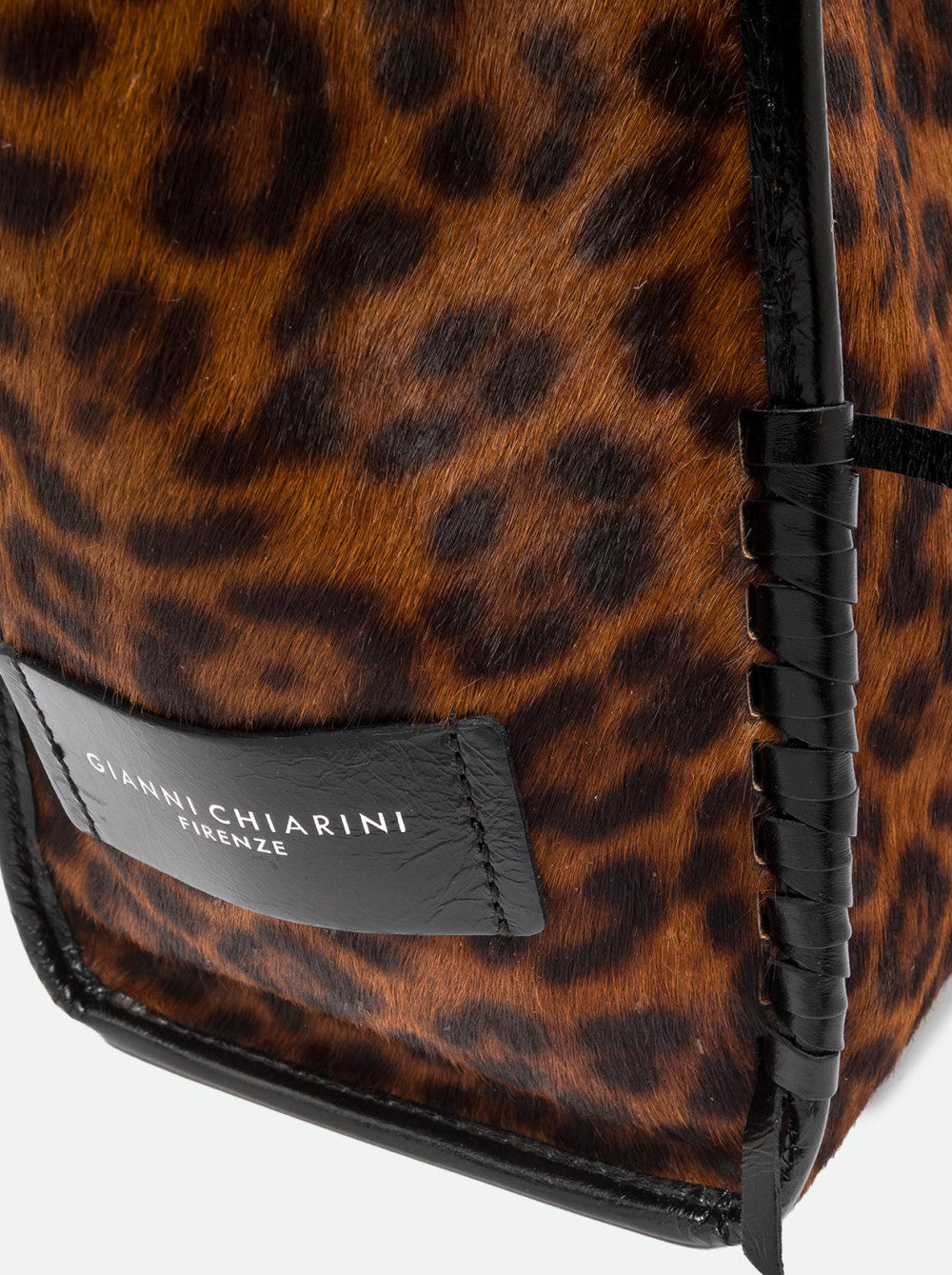 Caba Leopard Gianni Chiarini - interieur