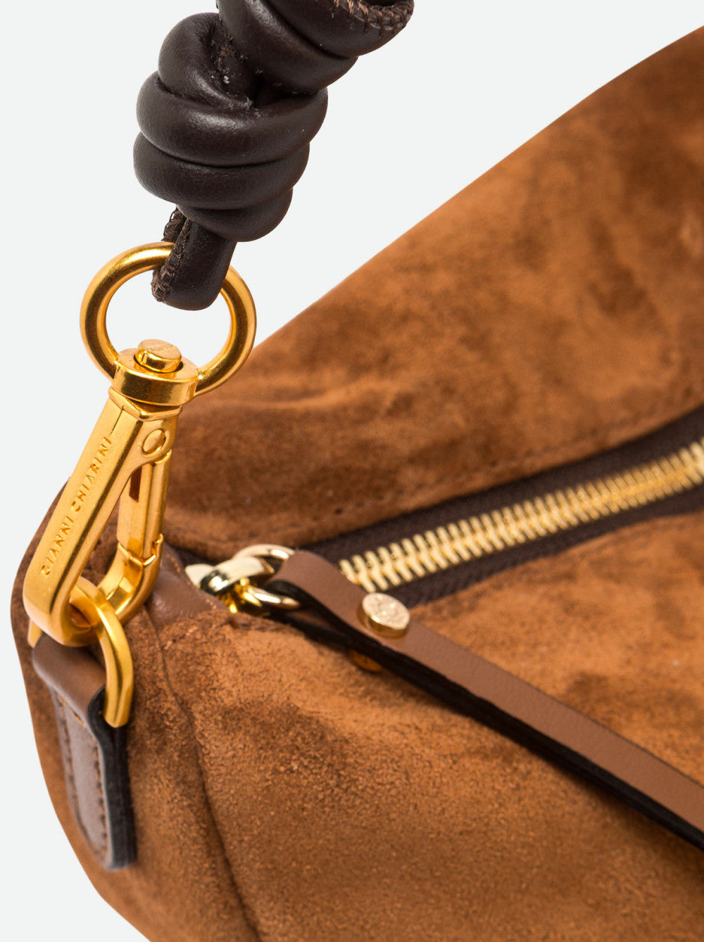 CLEO Cognac Gianni Chiarini - porté épaule