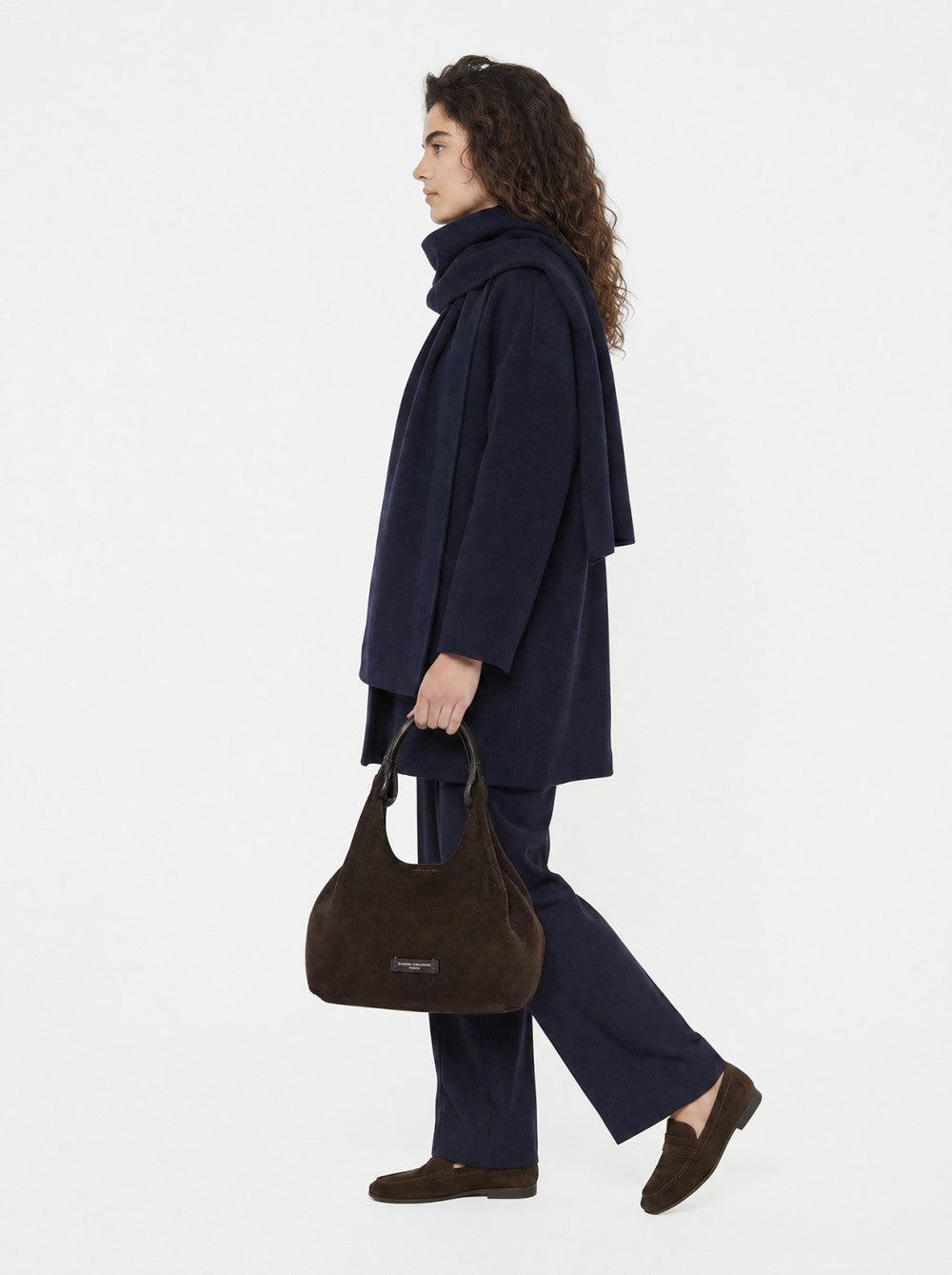 DUA Moka Gianni Chiarini - vue 3/4