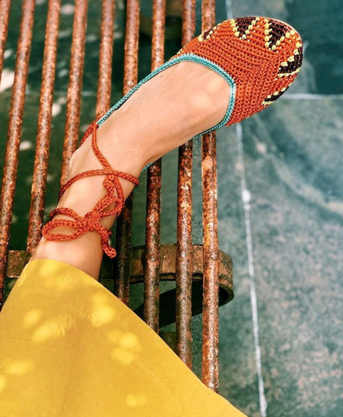 BALLERINE Kashura Lobster Orange