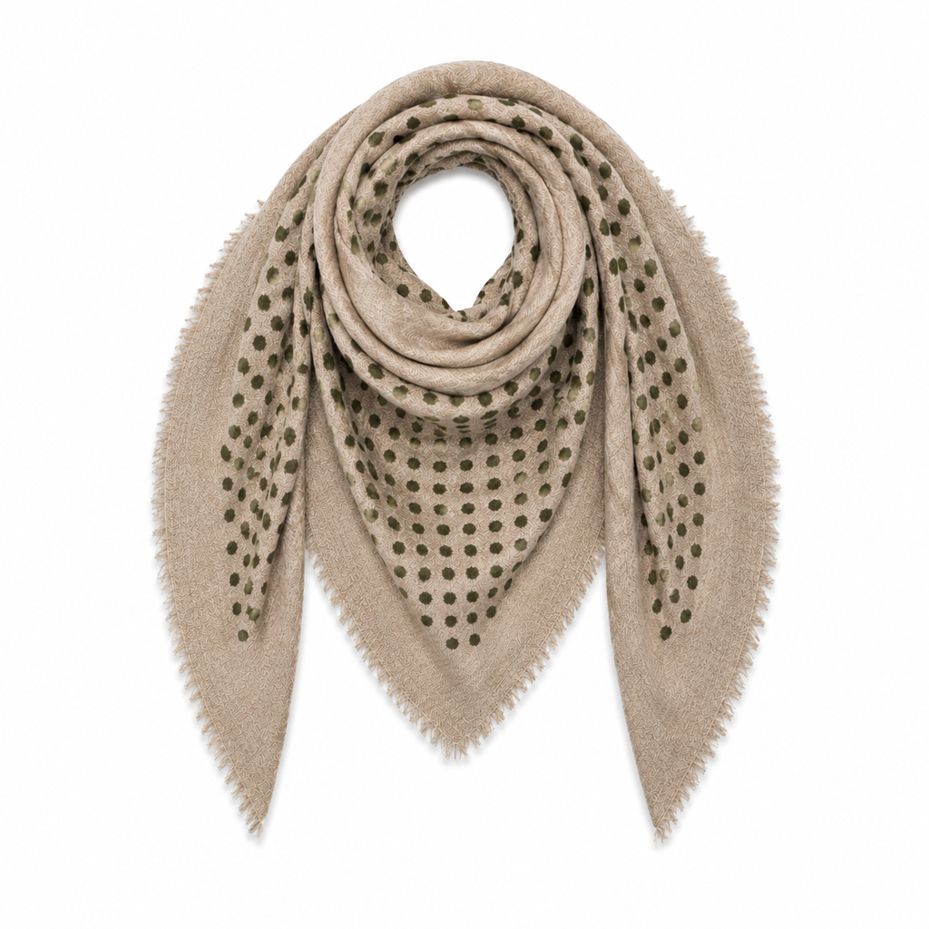 Pea green Khaki