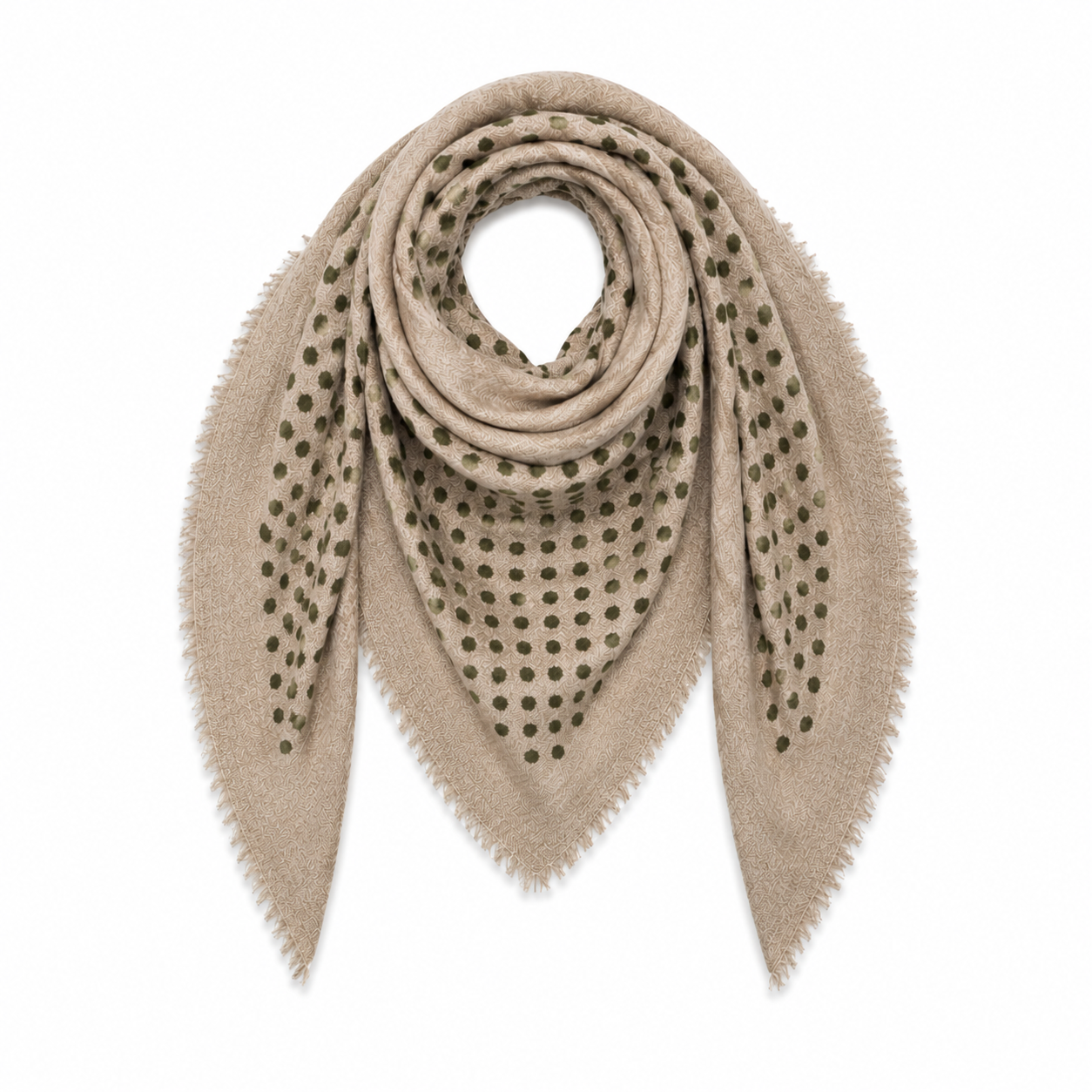 Pea green Khaki