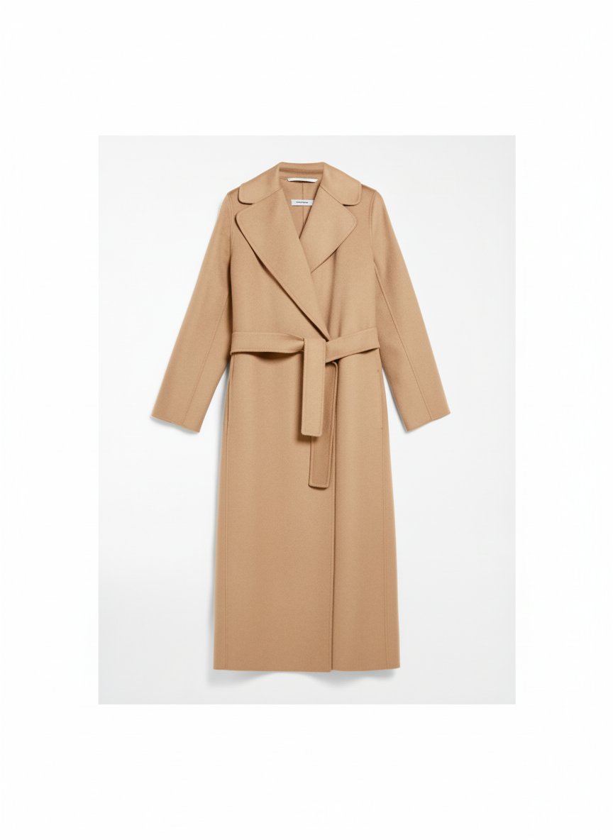 MAX MARA POLDO CAMEL