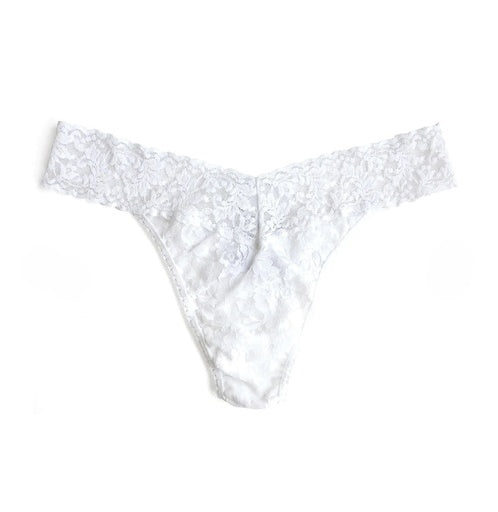 HANKY PANKY STRING BLANC