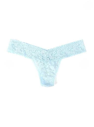 HANKY PANKY STRING BLEU CIEL