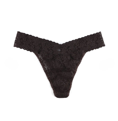 HANKY PANKY STRING MARRON