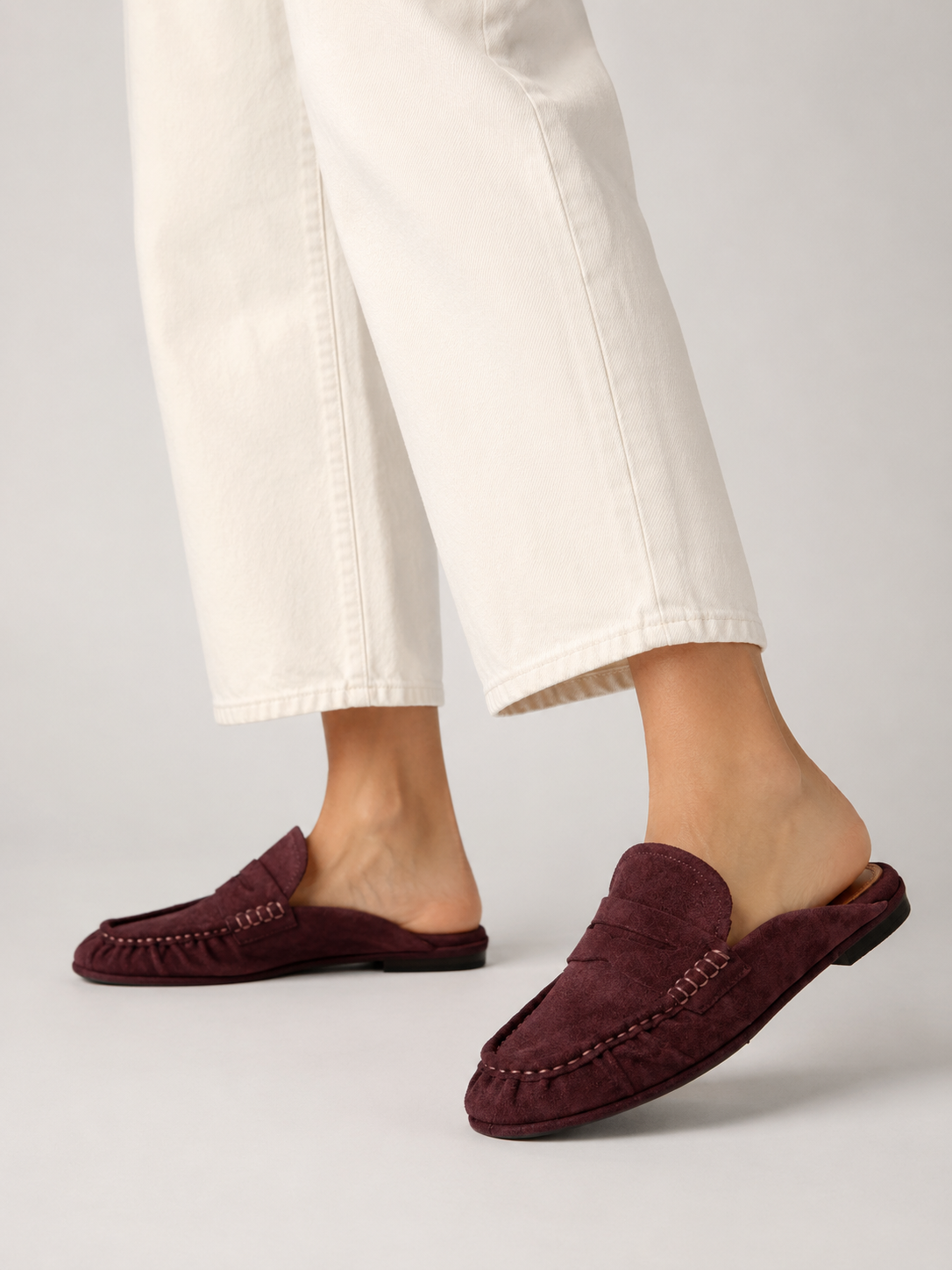 MOCASIN OUVERT