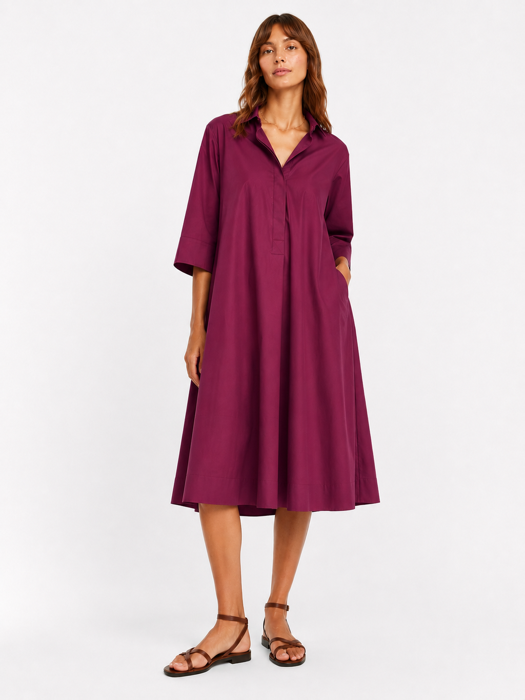 MODERN DRESS