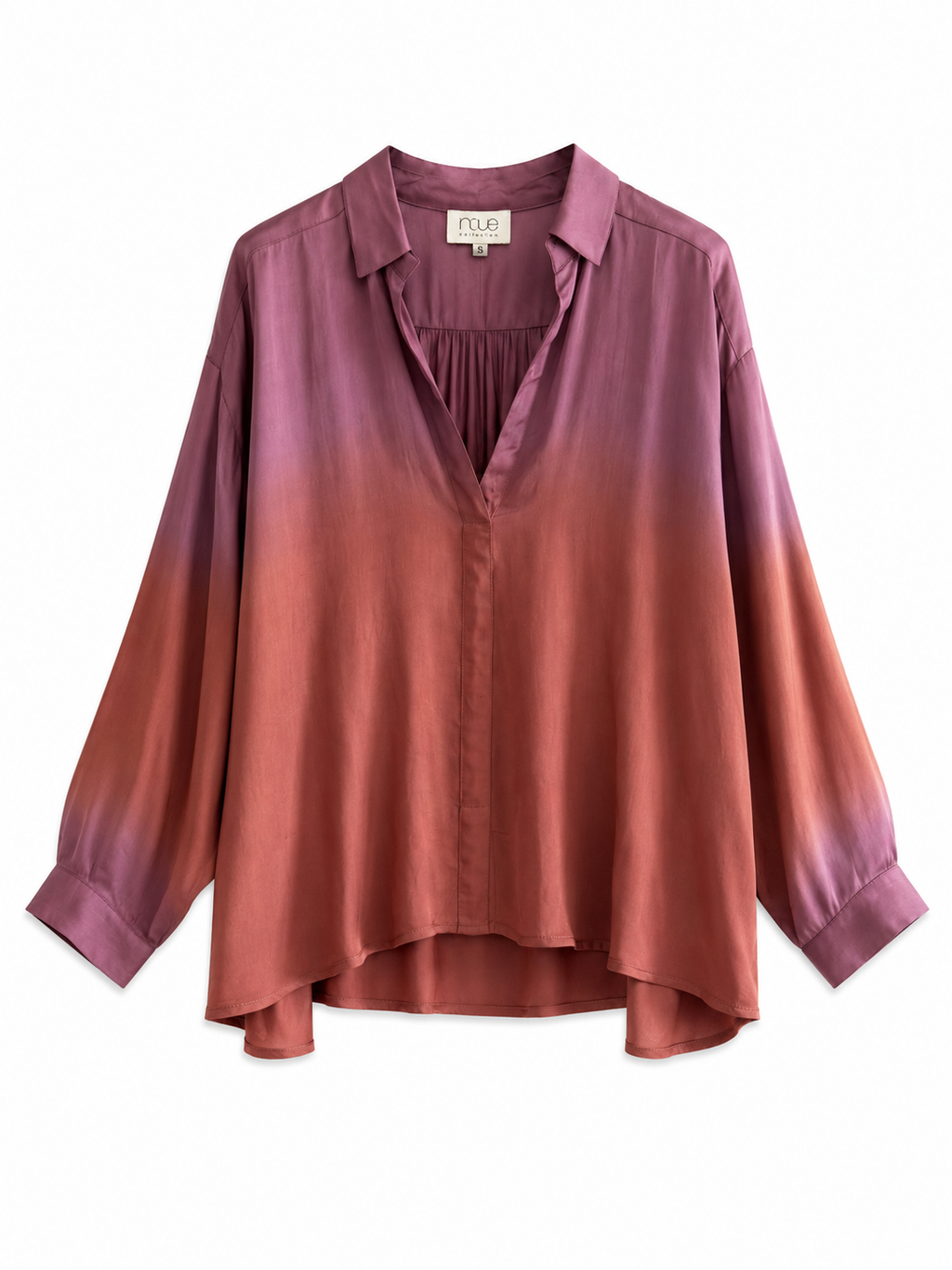 CHEMISE JENNY COL DEGRA