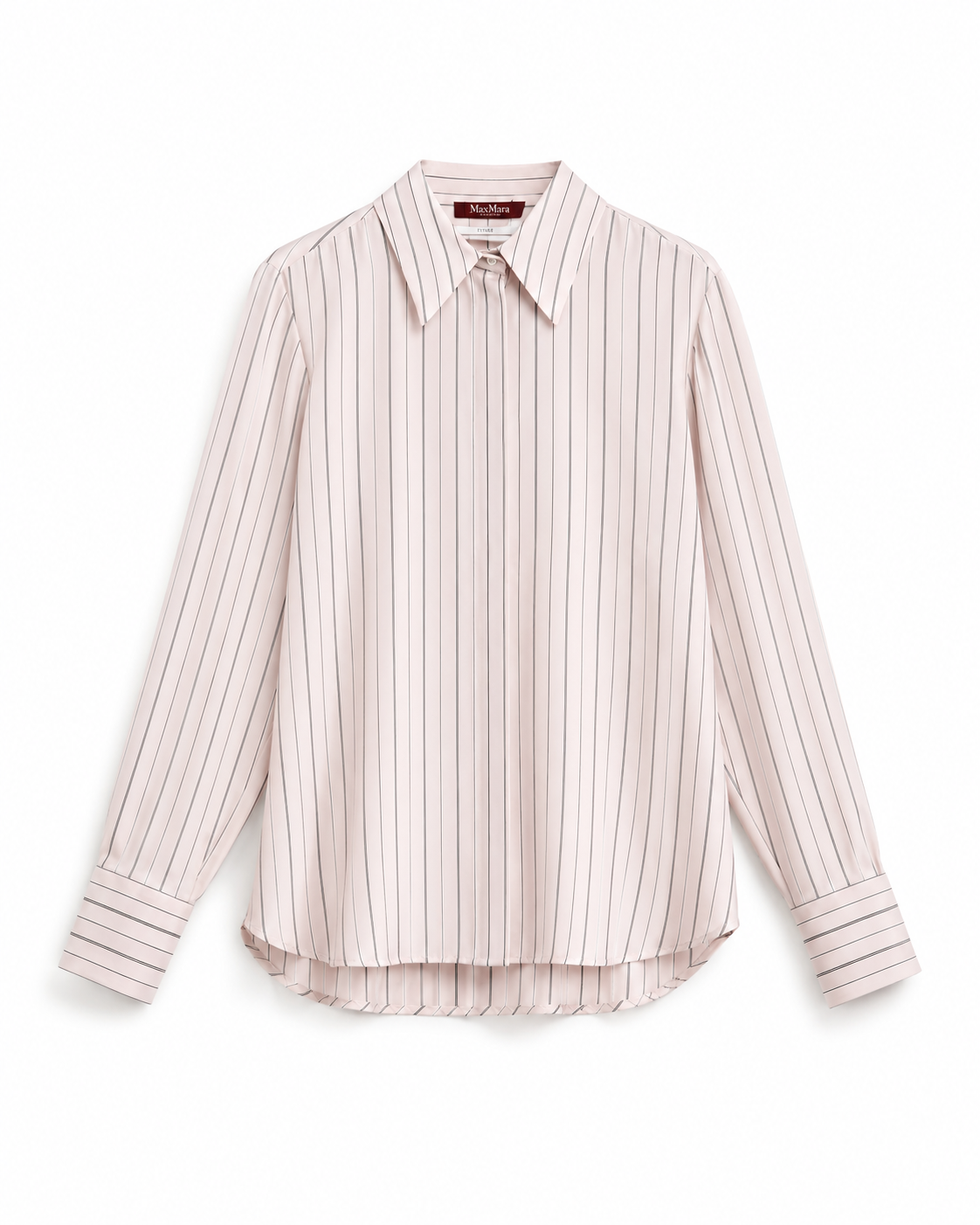 CHEMISE SOIE LIGNE MAX MARA